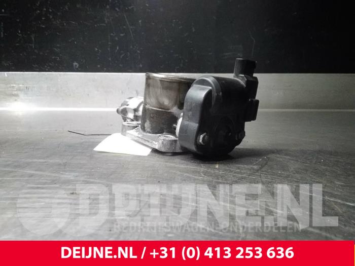 Toyota Hiace Gasklephuis O64519