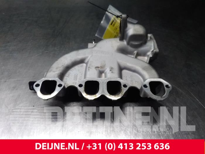 Audi A4 Intake manifold O64526
