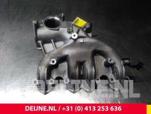 Audi A4 Ansaugbrugge O64526 foto 4