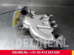 Audi A4 Ansaugbrugge O64526 foto 2