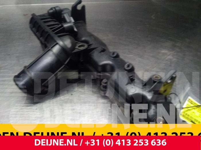Ford Transit Ansaugbrugge O64529