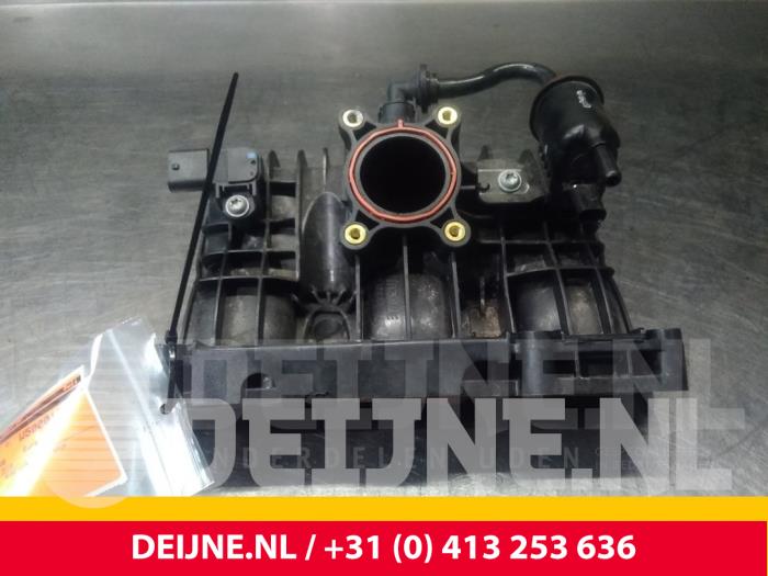 Opel Adam Ansaugbrugge O64536