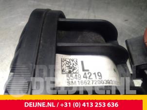 Opel Adam Ansaugbrugge O64536 foto 4