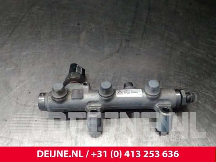 Audi A7 Galerij (Injectie) O64572