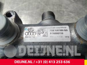 Audi A7 Einspritzdüse (Einspritzer) O64572 foto 4
