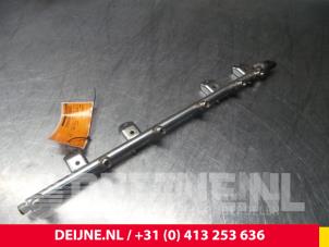Gebruikte Injector brug BMW 5-Serie Prijs € 50,00 Margeregeling aangeboden door van Deijne Onderdelen Uden B.V.