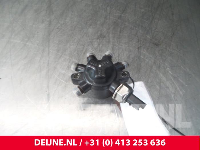 Ford Transit Connect Galerij (Injectie) O64578