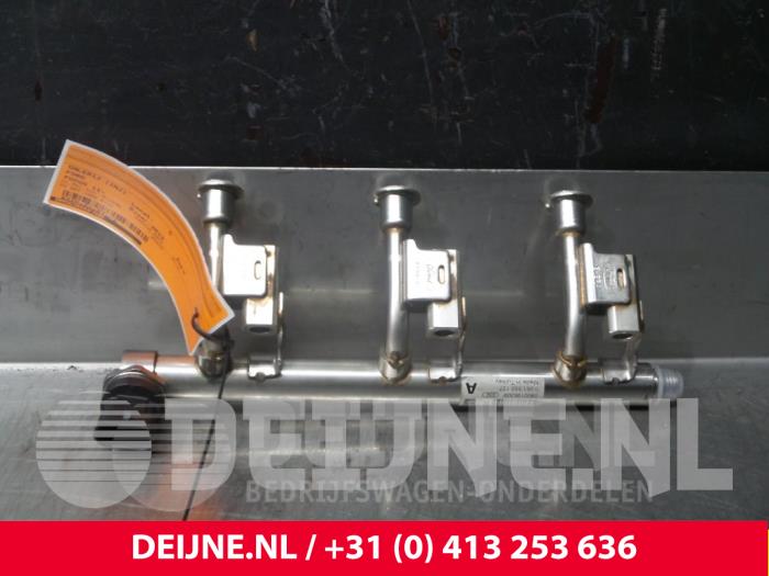 Ford Focus Einspritzdüse (Einspritzer) O64582