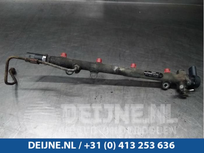 Galerij (Injectie) - Mercedes Sprinter