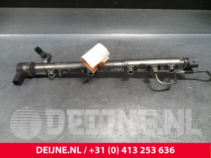 Mercedes Sprinter Galerij (Injectie) O64593