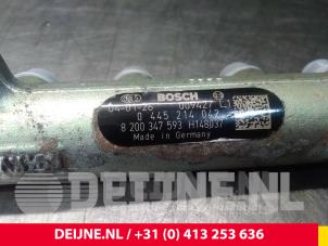 Opel Movano Einspritzdüse (Einspritzer) O64614 foto 4