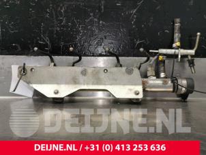 Opel Corsa Einspritzdüse (Einspritzer) O64617 foto 2