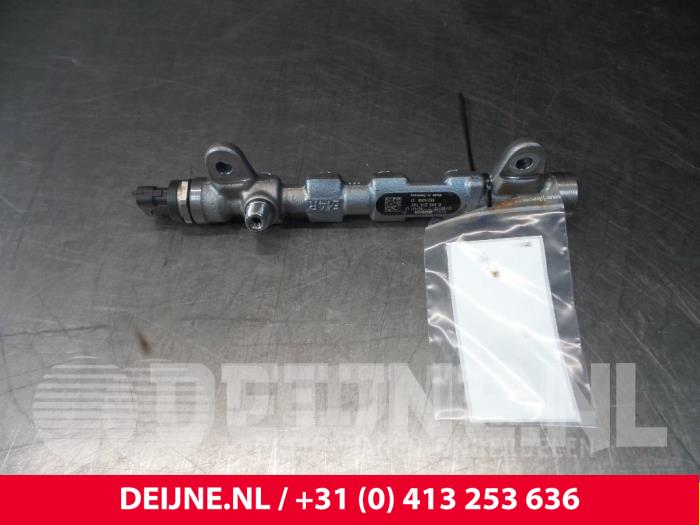 Opel Combo Einspritzdüse (Einspritzer) O64620