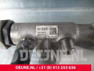 Volkswagen Crafter Einspritzdüse (Einspritzer) O64648 foto 3