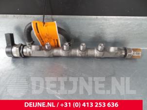 Volkswagen Crafter Einspritzdüse (Einspritzer) O64648 foto 2