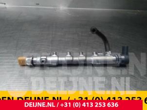Volkswagen Crafter Einspritzdüse (Einspritzer) O64650 foto 4