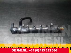 Volkswagen Crafter Einspritzdüse (Einspritzer) O64650 foto 3