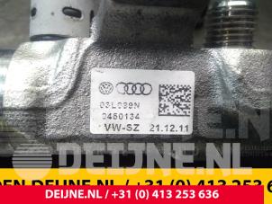 Volkswagen Crafter Einspritzdüse (Einspritzer) O64650 foto 2