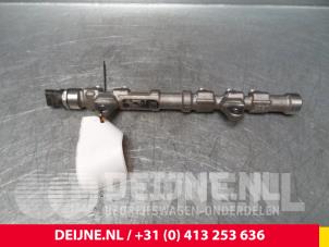 Fiat Fiorino Einspritzdüse (Einspritzer) O64651 foto 3