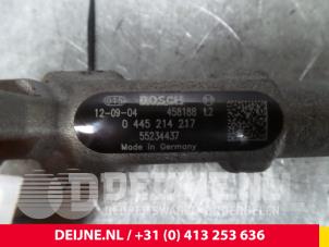 Fiat Fiorino Einspritzdüse (Einspritzer) O64651 foto 4