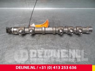 Fiat Fiorino Einspritzdüse (Einspritzer) O64651 foto 2