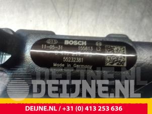 Fiat Doblo Einspritzdüse (Einspritzer) O64652 foto 3