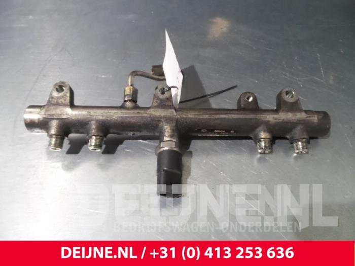 Fiat Ducato Galerij (Injectie) O64655