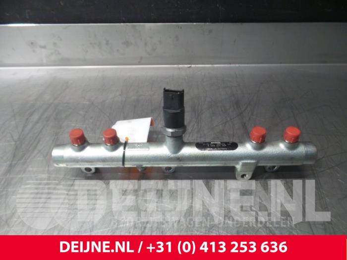 Fiat Ducato Galerij (Injectie) O64656
