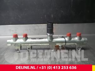 Fiat Ducato Einspritzdüse (Einspritzer) O64656 foto 4