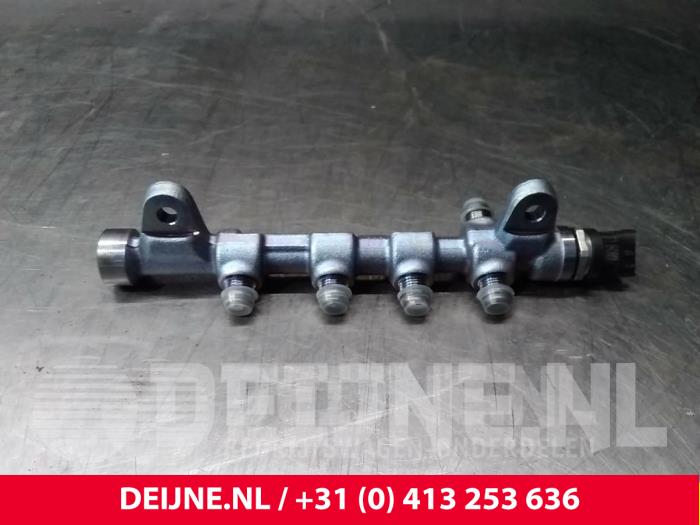 Fiat Ducato Einspritzdüse (Einspritzer) O64657