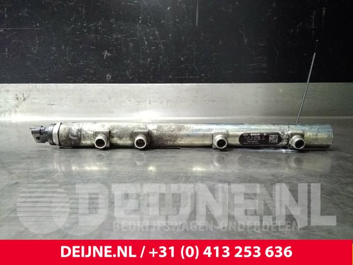 Iveco Daily Einspritzdüse (Einspritzer) O64676