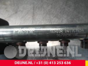 Landrover Evoque Einspritzdüse (Einspritzer) O64677 foto 2