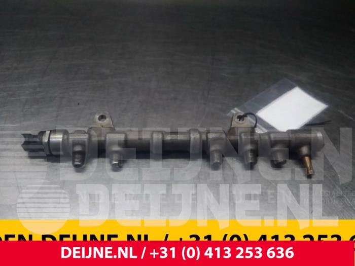 Citroen Nemo Einspritzdüse (Einspritzer) O64679