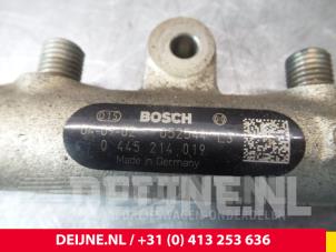 Peugeot 307 Einspritzdüse (Einspritzer) O64683 foto 2