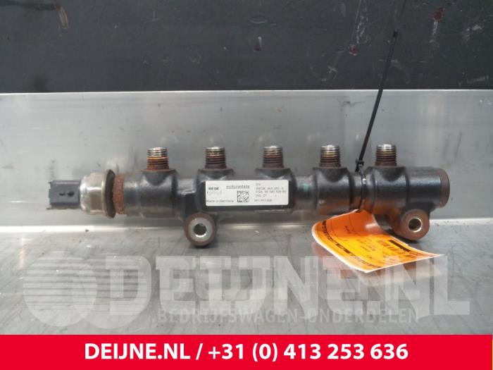 Peugeot Partner Galerij (Injectie) O64686