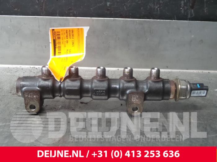 Peugeot Partner Galerij (Injectie) O64687