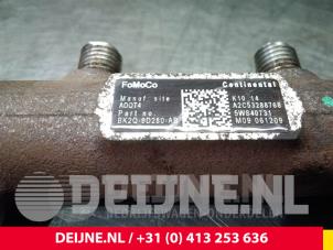 Peugeot Boxer Fuel injector nozzle O64689 photo 3