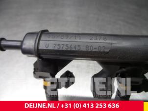 Peugeot 308 Einspritzdüse (Einspritzer) O64691 foto 3