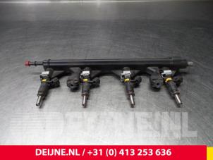 Peugeot 308 Einspritzdüse (Einspritzer) O64691 foto 2