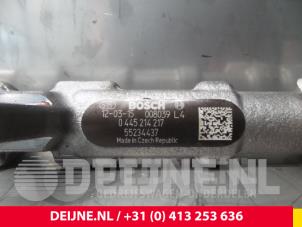 Peugeot Bipper Einspritzdüse (Einspritzer) O64692 foto 2