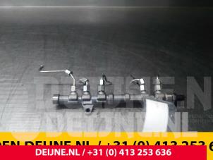 Peugeot Bipper Einspritzdüse (Einspritzer) O64693 foto 2