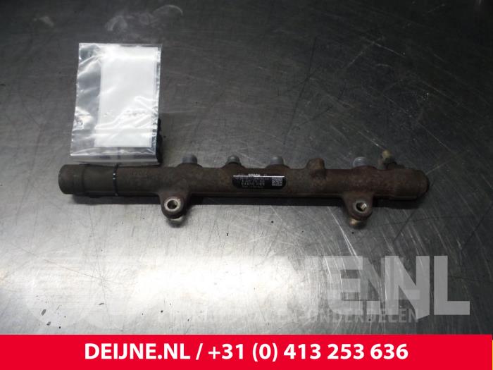 Renault Trafic Galerij (Injectie) O64694