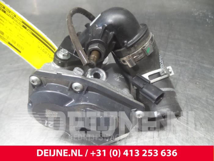 Renault Kangoo Thermostaathuis O64728