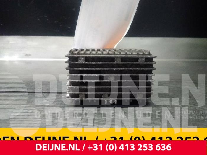 Ford Transit Custom Voorgloei Relais O64733