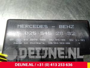 Mercedes A-Klasse Vorglührelais O64739 foto 4