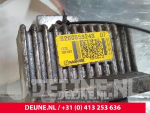 Opel Vivaro Vorglührelais O64753 foto 3