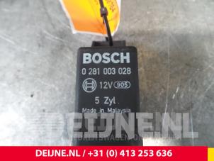 Volkswagen Crafter Vorglührelais O64762 foto 2