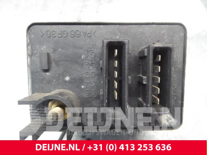 Fiat Punto Glow plug relay O64767