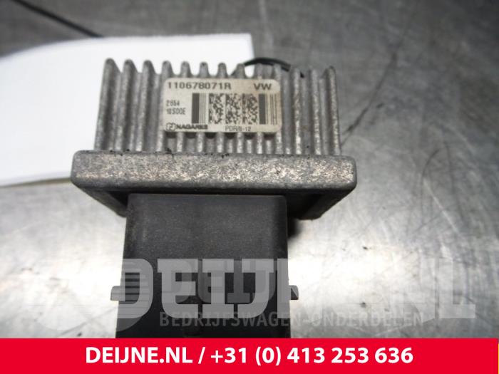 Glow Plug Relay for Renault Nissan Infiniti 110678071R Glow Plug Relay for Renault Nissan Infiniti 110678071R