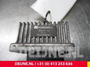 Citroen Nemo Glow plug relay O64788 photo 4